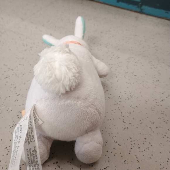 Pat The Bunny KIDS PREFERRED Beanbag Plush 8" Stuffed Animal Bunny Rabbit Easter - Picture 6 of 16